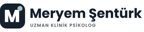 Meryem Şentürk Logo Koyu